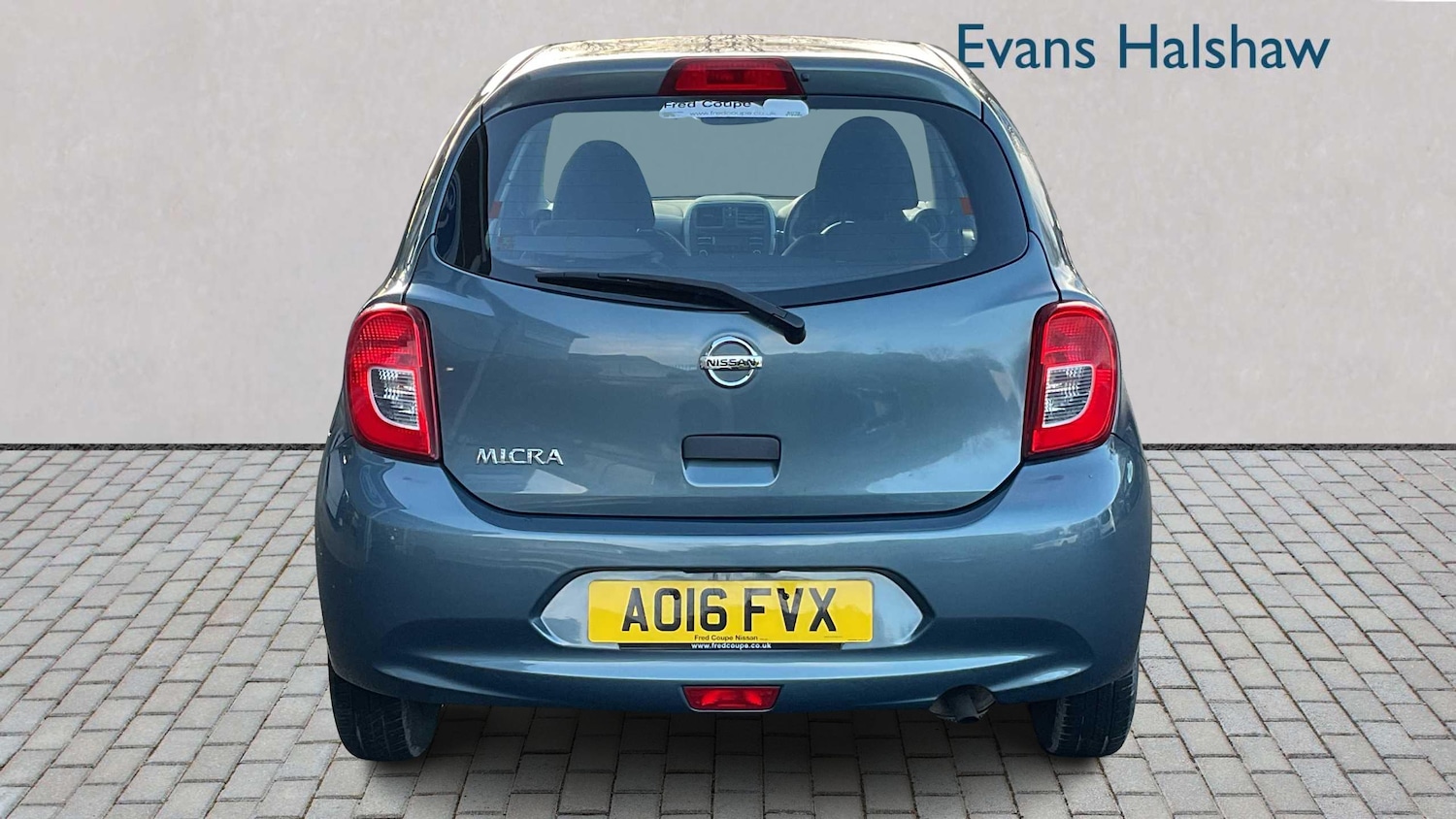 Used Nissan Micra 2016 for sale - 77389797: Photo 5
