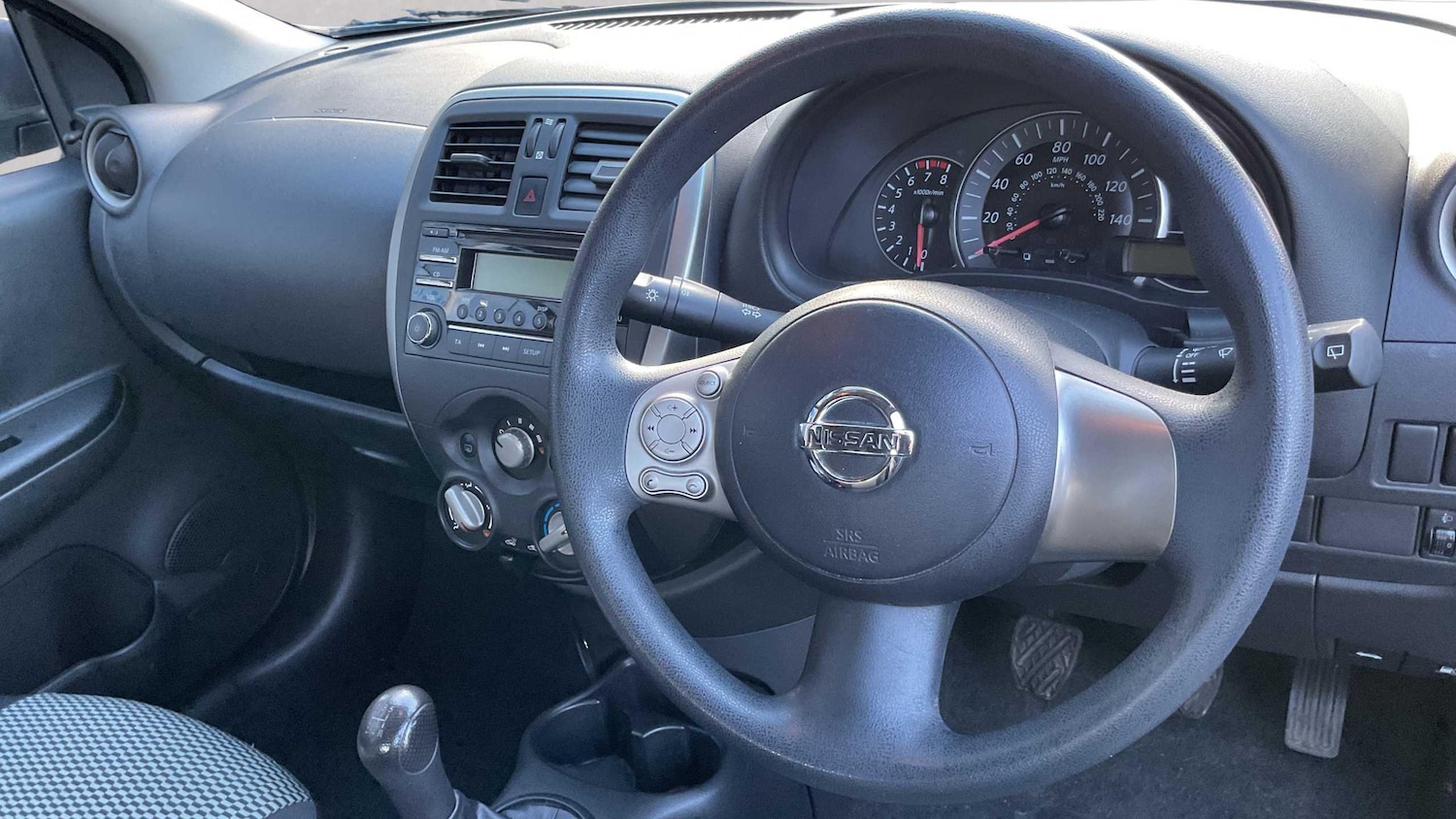 Used Nissan Micra 2016 for sale - 77389797: Photo 6