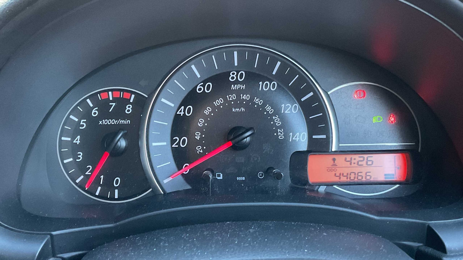 Used Nissan Micra 2016 for sale - 77389797: Photo 9