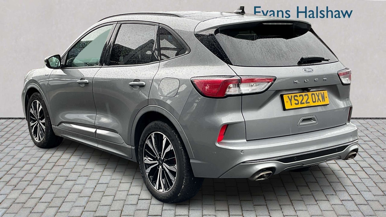 Used Ford Kuga 2022 for sale - 77928603: Photo 2