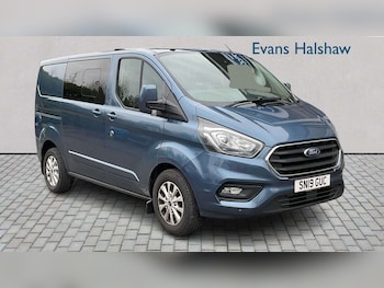 Used Ford Transit Custom 2019 for sale - 78104391: Photo