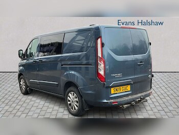 Used Ford Transit Custom 2019 for sale - 78104391: Photo
