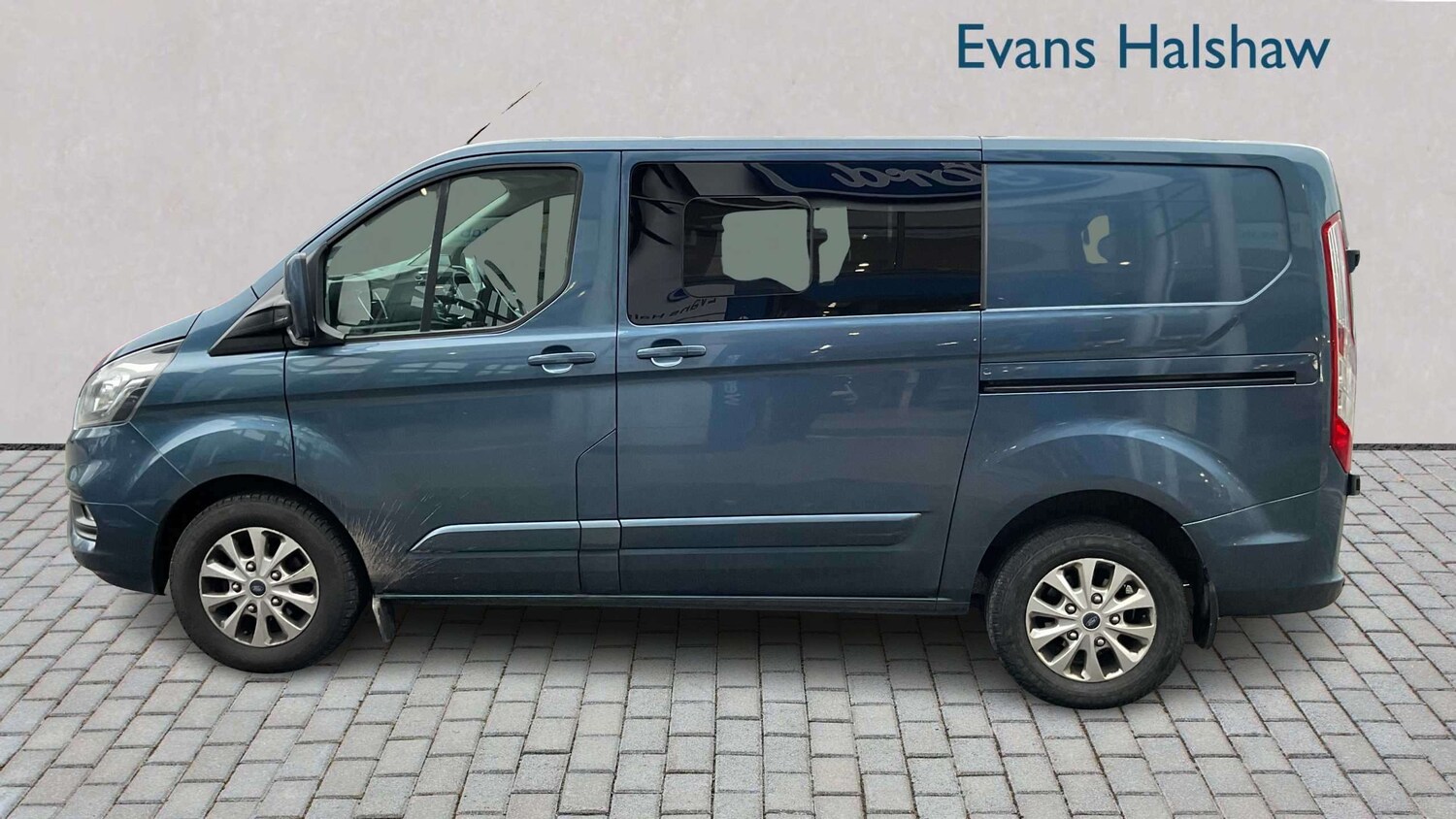 Used Ford Transit Custom for sale - 78104391: Photo 3