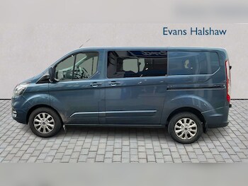 Used Ford Transit Custom 2019 for sale - 78104391: Photo