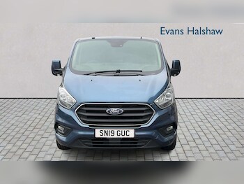 Used Ford Transit Custom 2019 for sale - 78104391: Photo