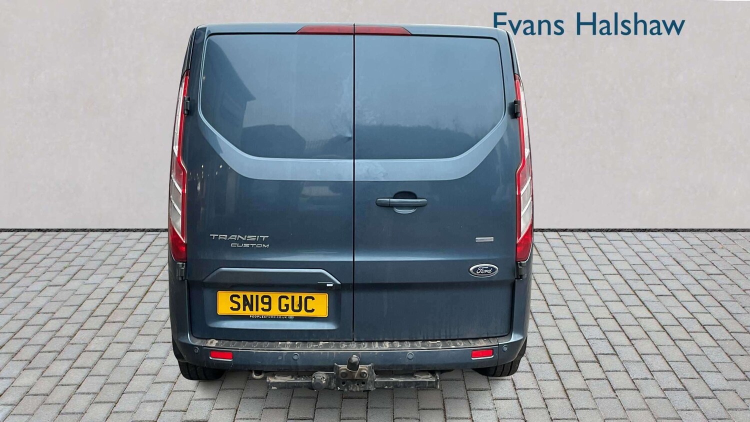 Used Ford Transit Custom for sale - 78104391: Photo 5