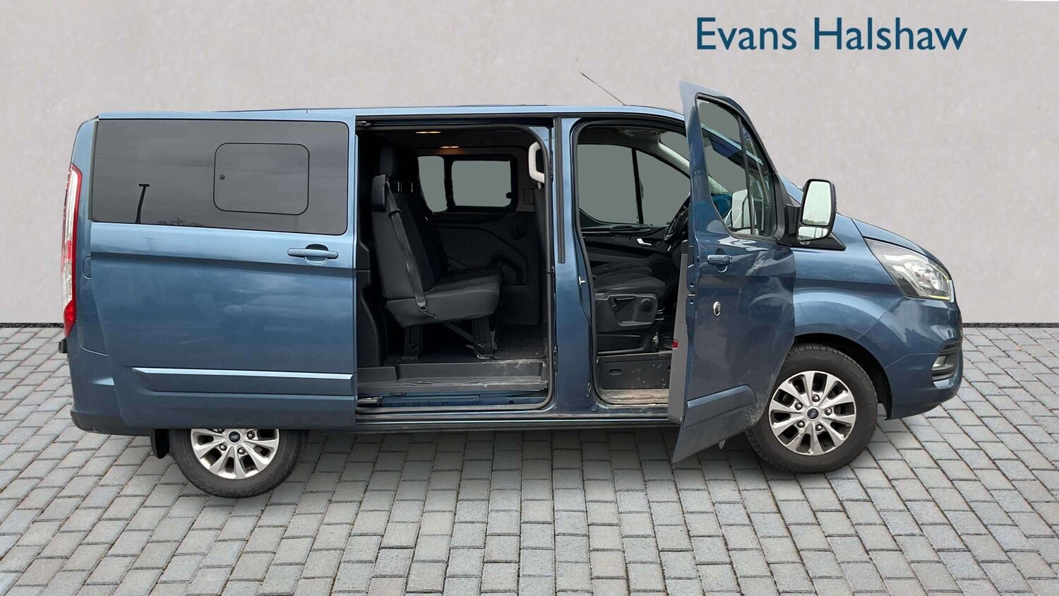 Used Ford Transit Custom for sale - 78104391: Photo 6