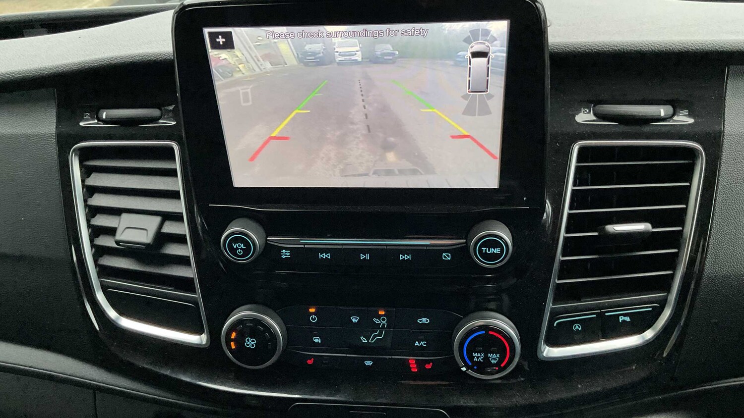 Used Ford Transit Custom for sale - 78104391: Photo 8