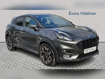 Used Ford Puma 2022 for sale - 79351481: Photo