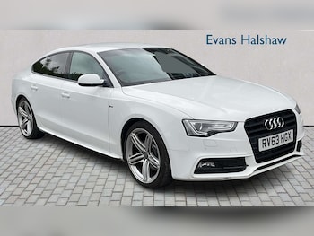 Used Audi A5 2013 for sale - 79455564: Photo