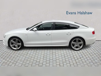 Used Audi A5 2013 for sale - 79455564: Photo