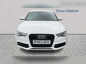 Used Audi A5 2013 for sale - 79455564: Photo