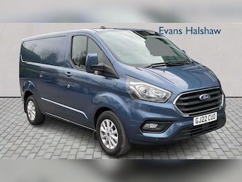 Used Ford Transit Custom 2022 for sale - 78234129: Photo