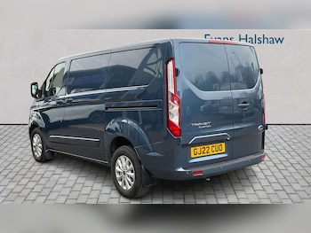 Used Ford Transit Custom 2022 for sale - 78234129: Photo