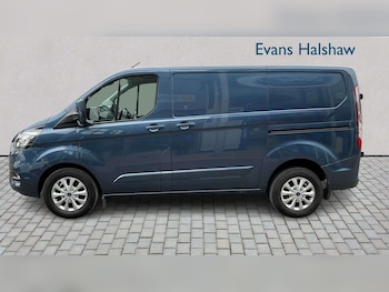 Used Ford Transit Custom 2022 for sale - 78234129: Photo