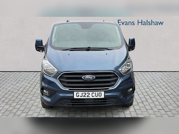 Used Ford Transit Custom 2022 for sale - 78234129: Photo