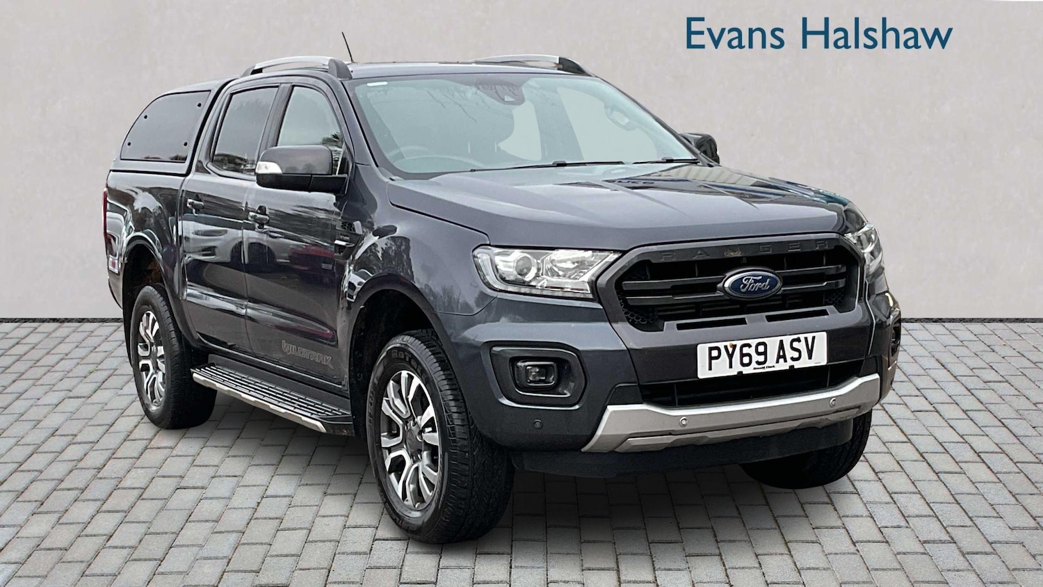 Used Ford Ranger 2019 for sale - 76460675: Photo 1