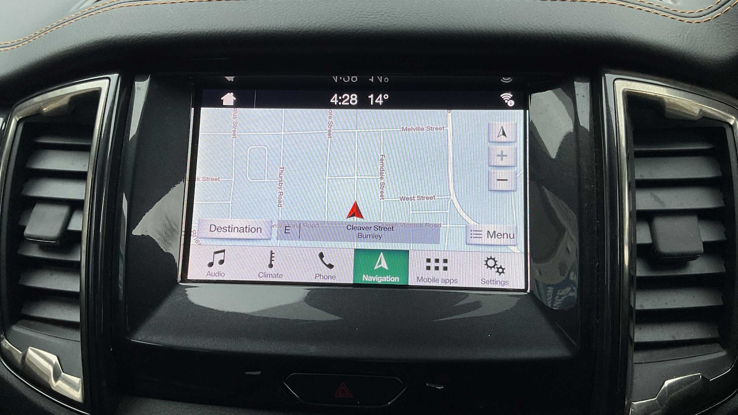 Used Ford Ranger 2019 for sale - 76460675: Photo 10