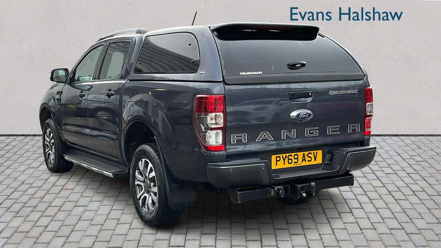 Used Ford Ranger 2019 for sale - 76460675: Photo 2