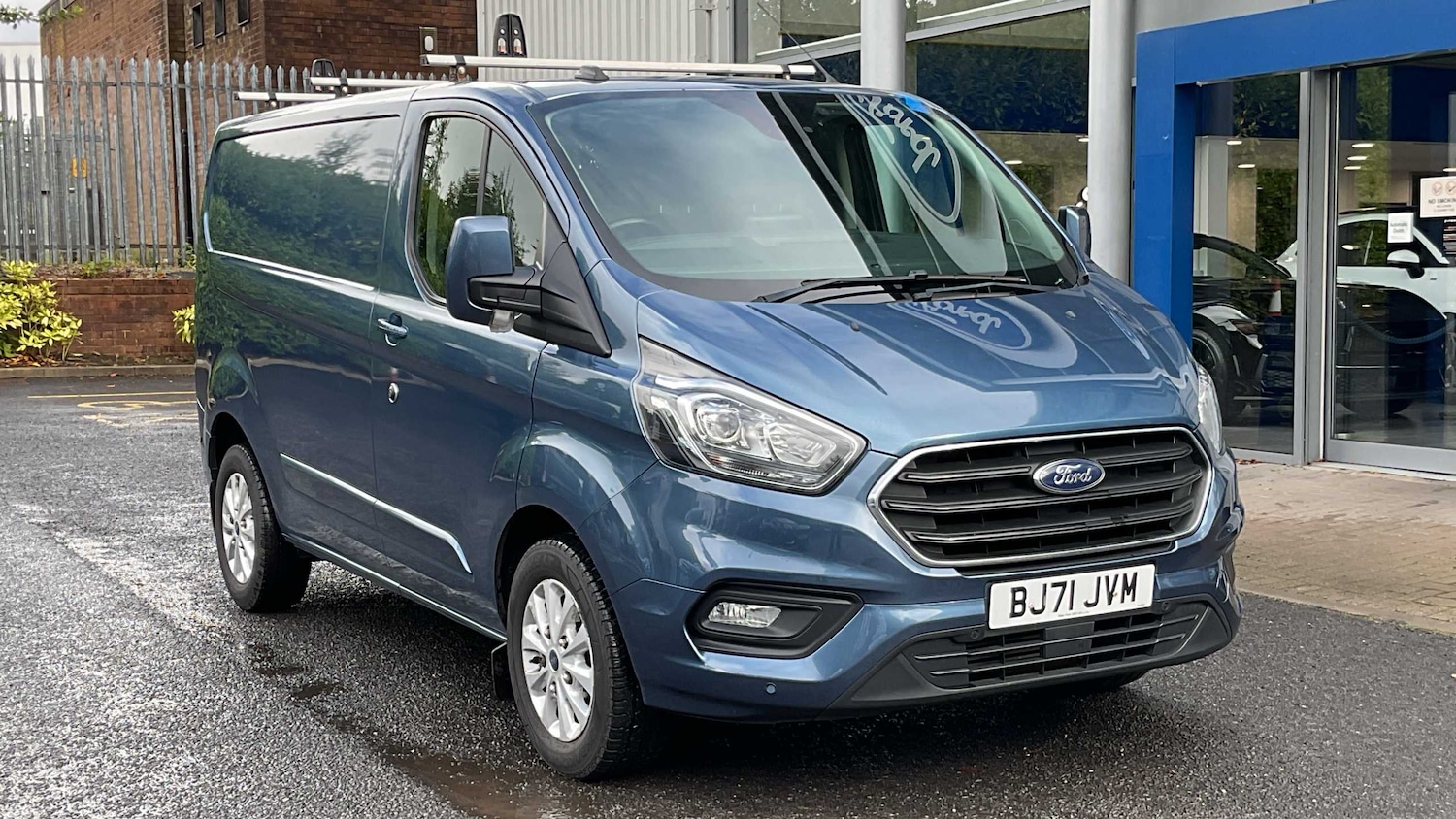 Used Ford Transit Custom 2021 for sale - 75931028: Photo 1