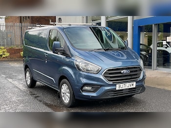 Ford - Transit Custom