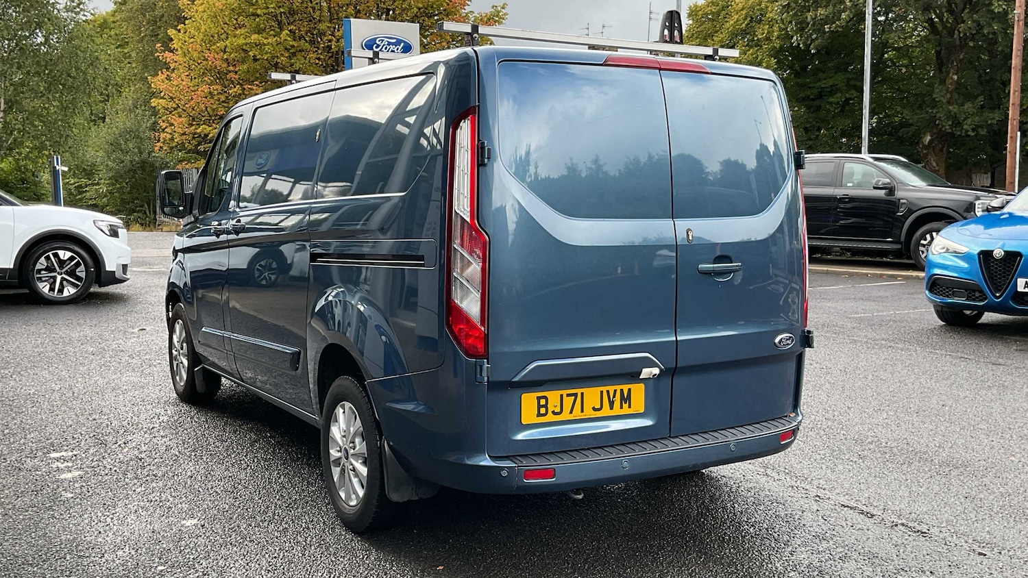 Used Ford Transit Custom 2021 for sale - 75931028: Photo 2