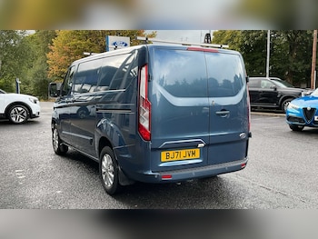 Used Ford Transit Custom 2021 for sale - 75931028: Photo 2