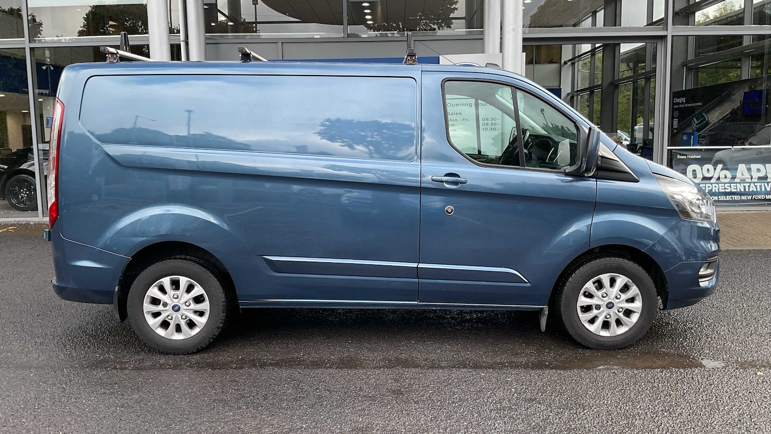 Used Ford Transit Custom 2021 for sale - 75931028: Photo 3