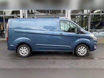 Used Ford Transit Custom 2021 for sale - 75931028: Photo 3