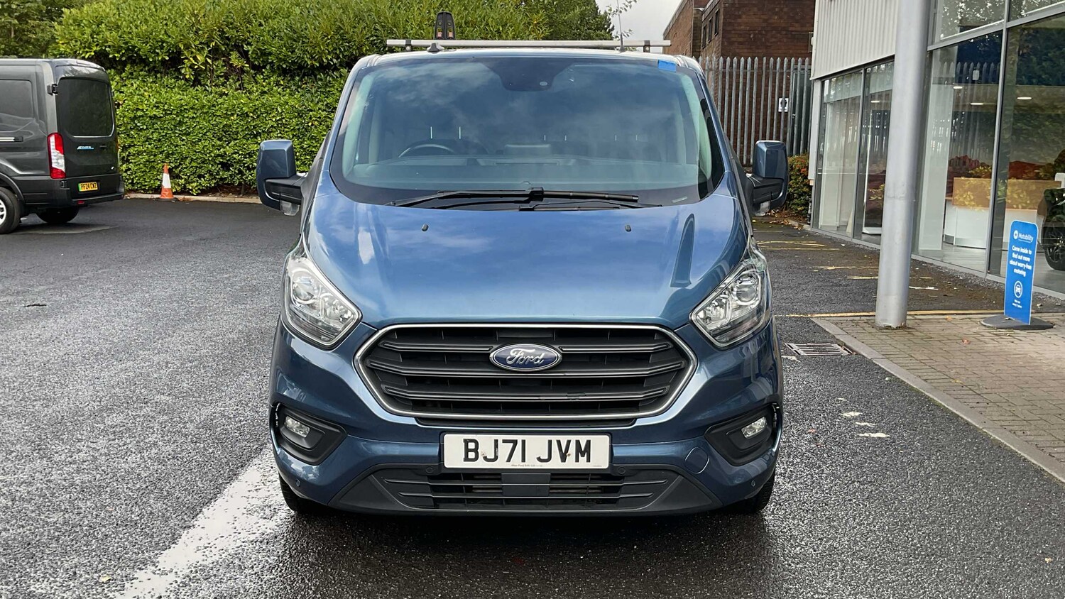 Used Ford Transit Custom 2021 for sale - 75931028: Photo 4