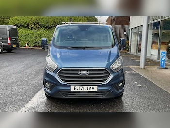 Used Ford Transit Custom 2021 for sale - 75931028: Photo 4