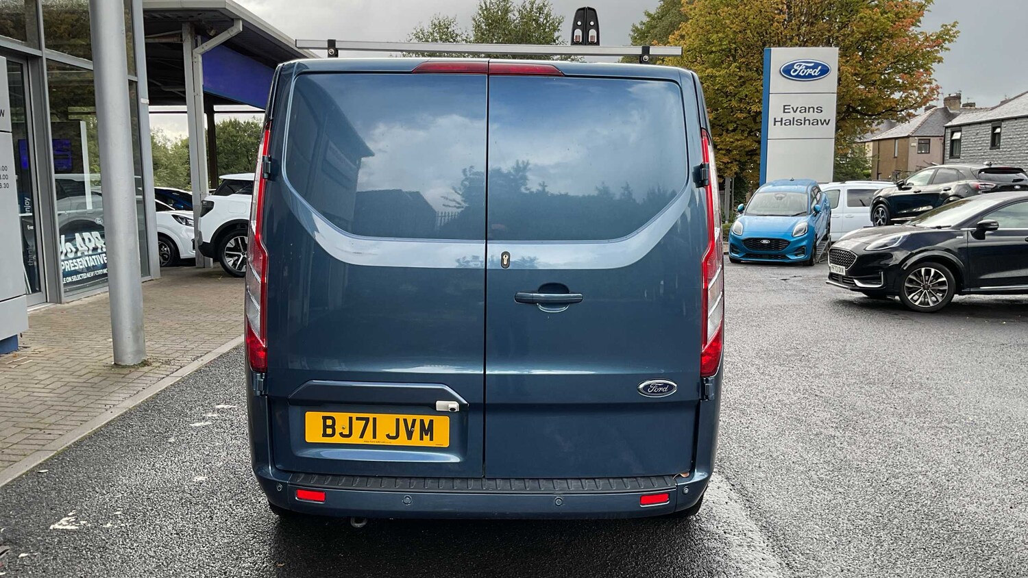 Used Ford Transit Custom 2021 for sale - 75931028: Photo 5
