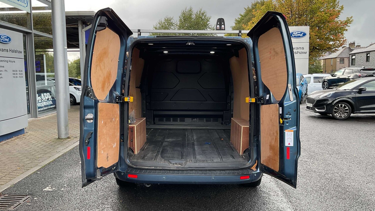 Used Ford Transit Custom 2021 for sale - 75931028: Photo 6