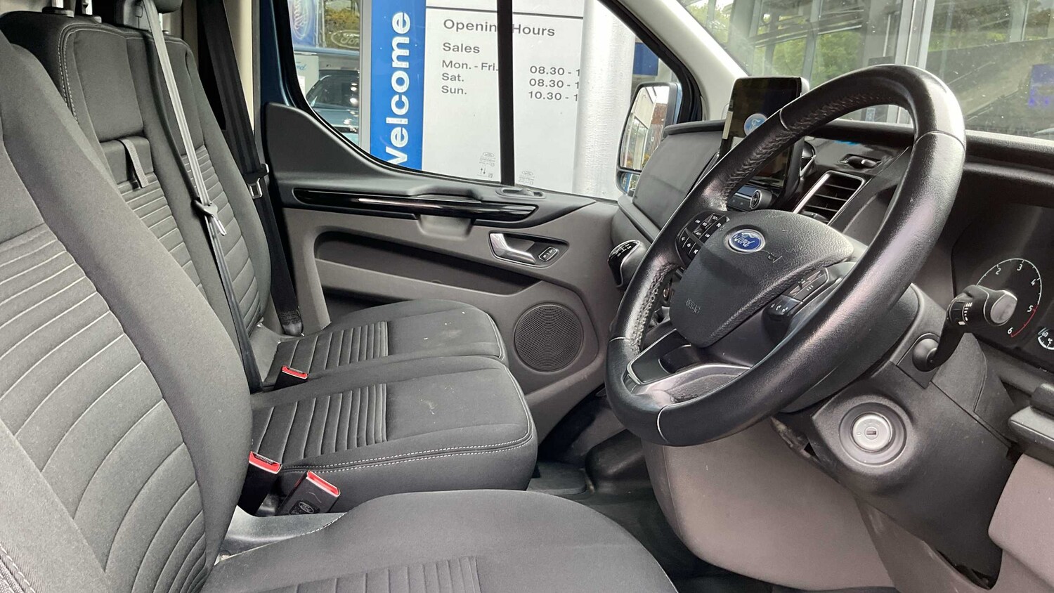 Used Ford Transit Custom 2021 for sale - 75931028: Photo 7