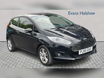Used Ford Fiesta 2016 for sale - 79428369: Photo