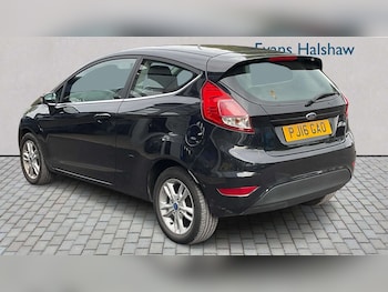 Used Ford Fiesta 2016 for sale - 79428369: Photo