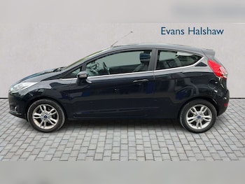 Used Ford Fiesta 2016 for sale - 79428369: Photo
