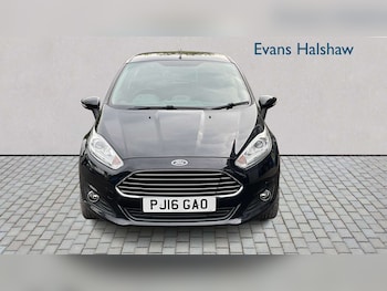 Used Ford Fiesta 2016 for sale - 79428369: Photo