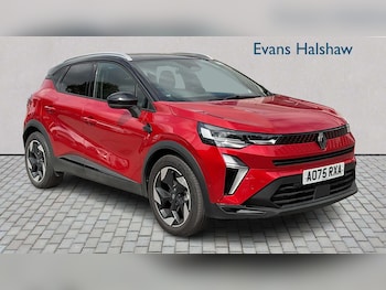Used Renault Captur 2026 for sale - 79319773: Photo