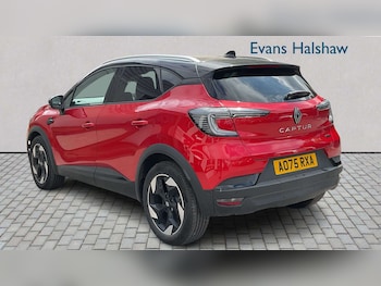 Used Renault Captur 2026 for sale - 79319773: Photo