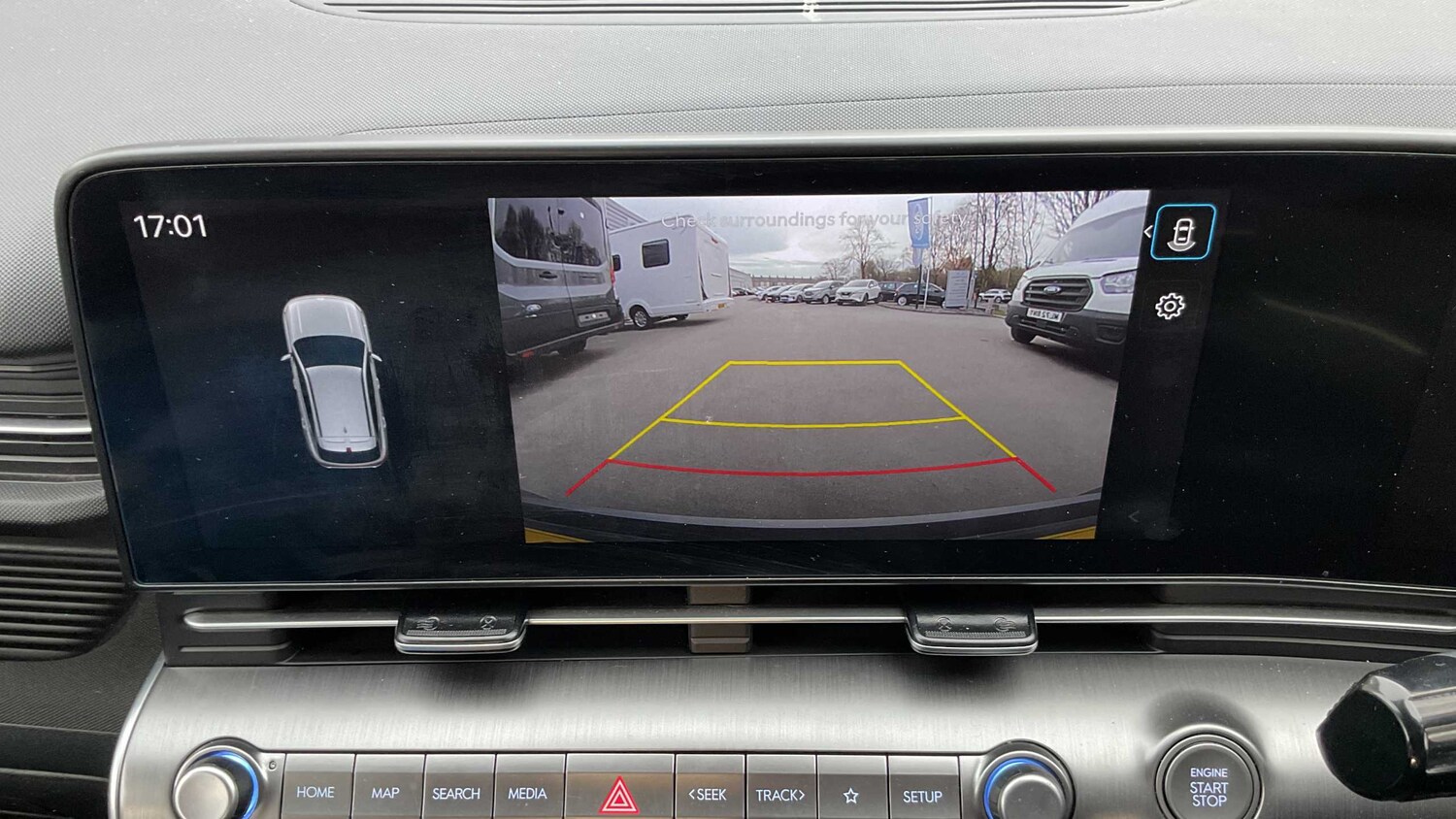 Used Hyundai KONA 2024 for sale - 78024247: Photo 8