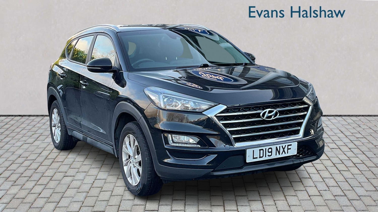 Used Hyundai TUCSON 2019 for sale - 76804980: Photo 1