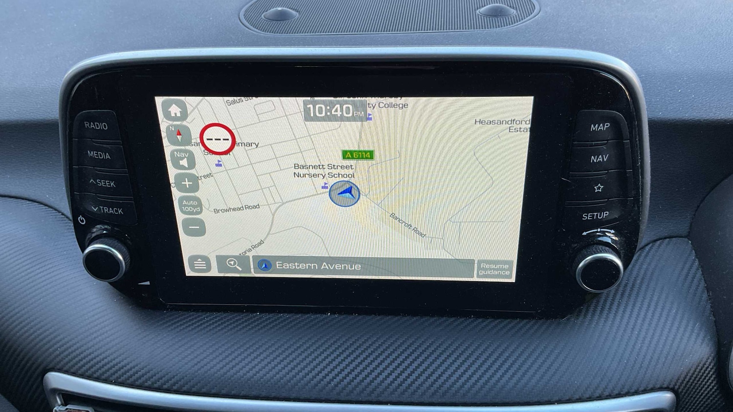 Used Hyundai TUCSON 2019 for sale - 76804980: Photo 8