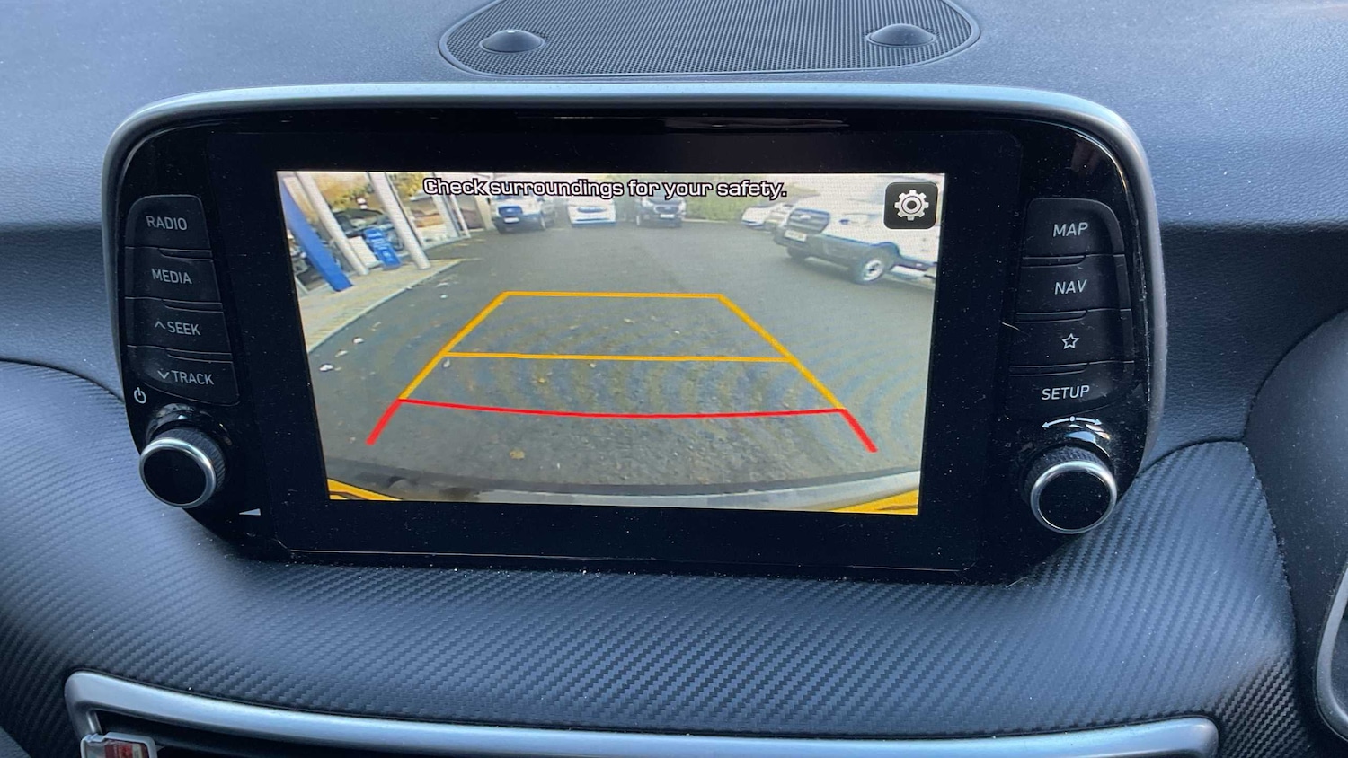 Used Hyundai TUCSON 2019 for sale - 76804980: Photo 9