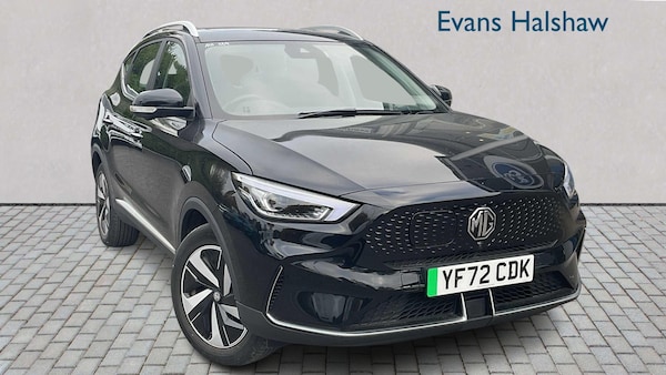 Used MG MG ZS 2022 for sale - 76298393: Photo 1
