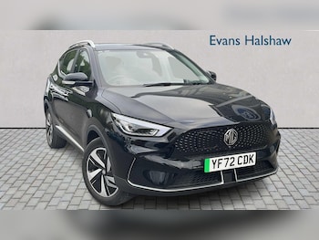 Used MG MG ZS 2022 for sale - 76298393: Photo