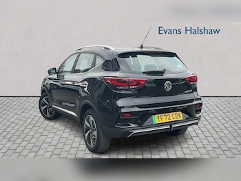 Used MG MG ZS 2022 for sale - 76298393: Photo