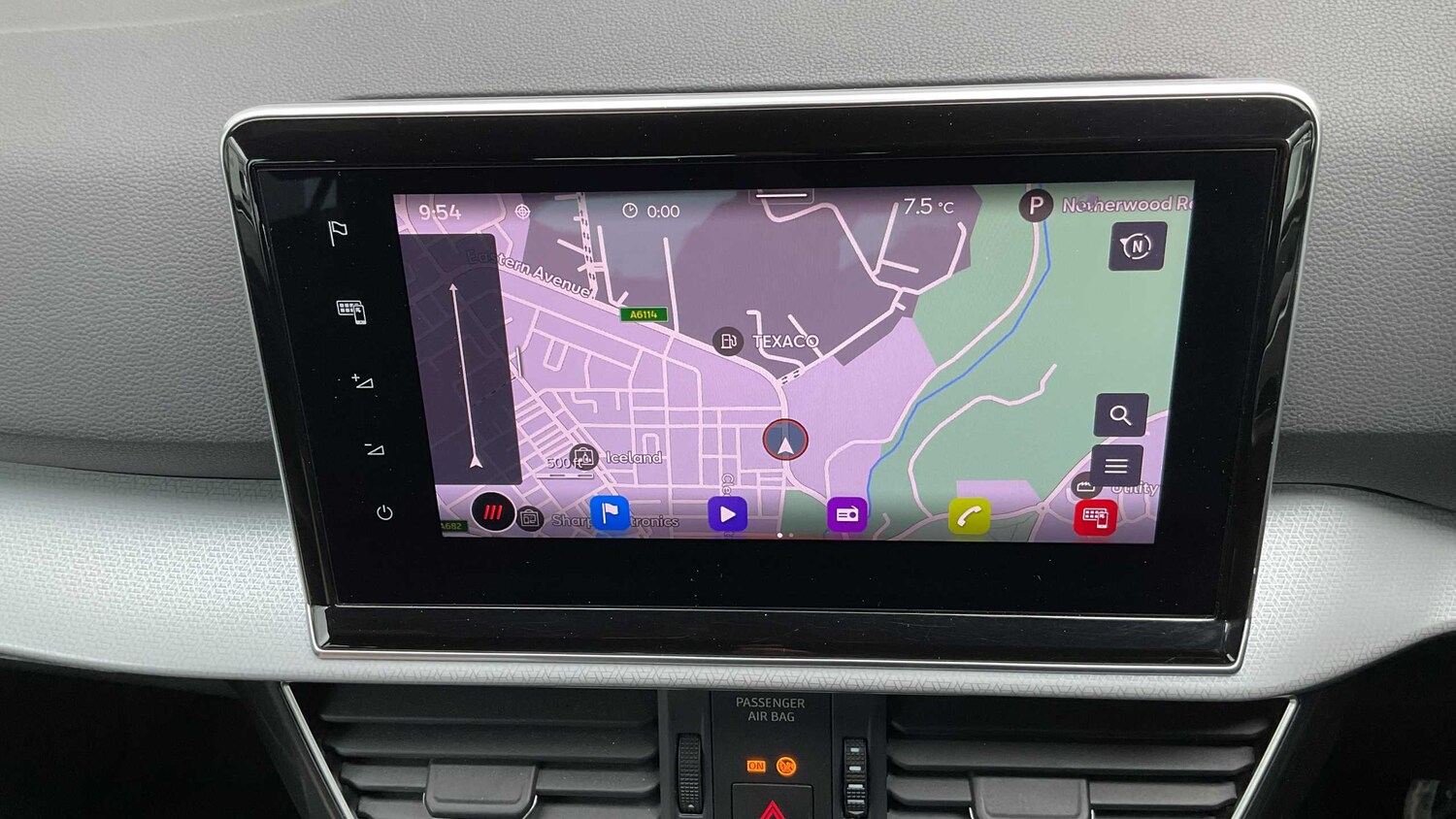 Used SEAT Tarraco 2021 for sale - 77674846: Photo 17