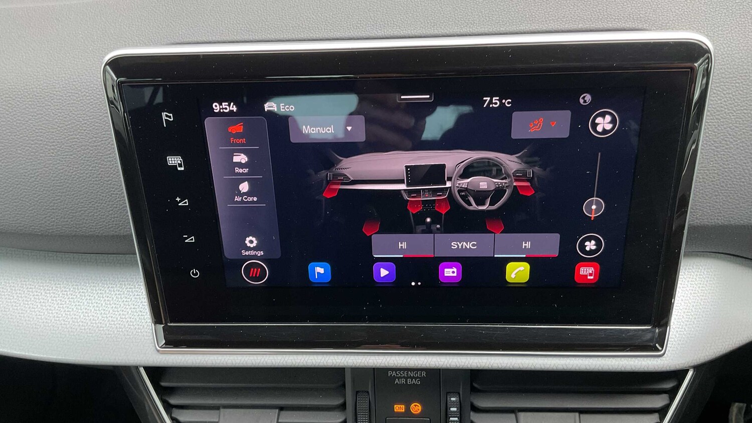 Used SEAT Tarraco 2021 for sale - 77674846: Photo 19