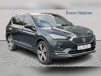Used SEAT Tarraco 2021 for sale - 77674846: Photo